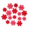 Buttons Galore and More Flower Shaped Novelty Buttons for Sewing & Craft - 48 Buttons